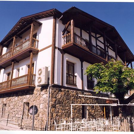 Hostal La Maya 세르세디야 외부 사진