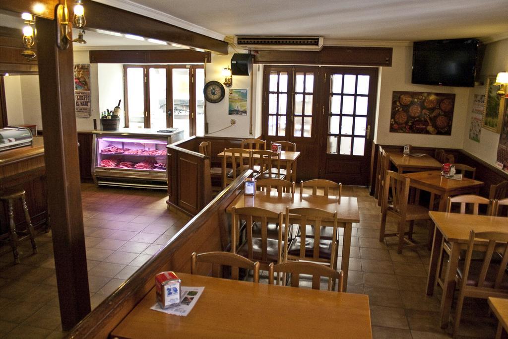 Hostal La Maya 세르세디야 외부 사진