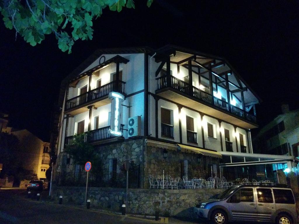 Hostal La Maya 세르세디야 외부 사진