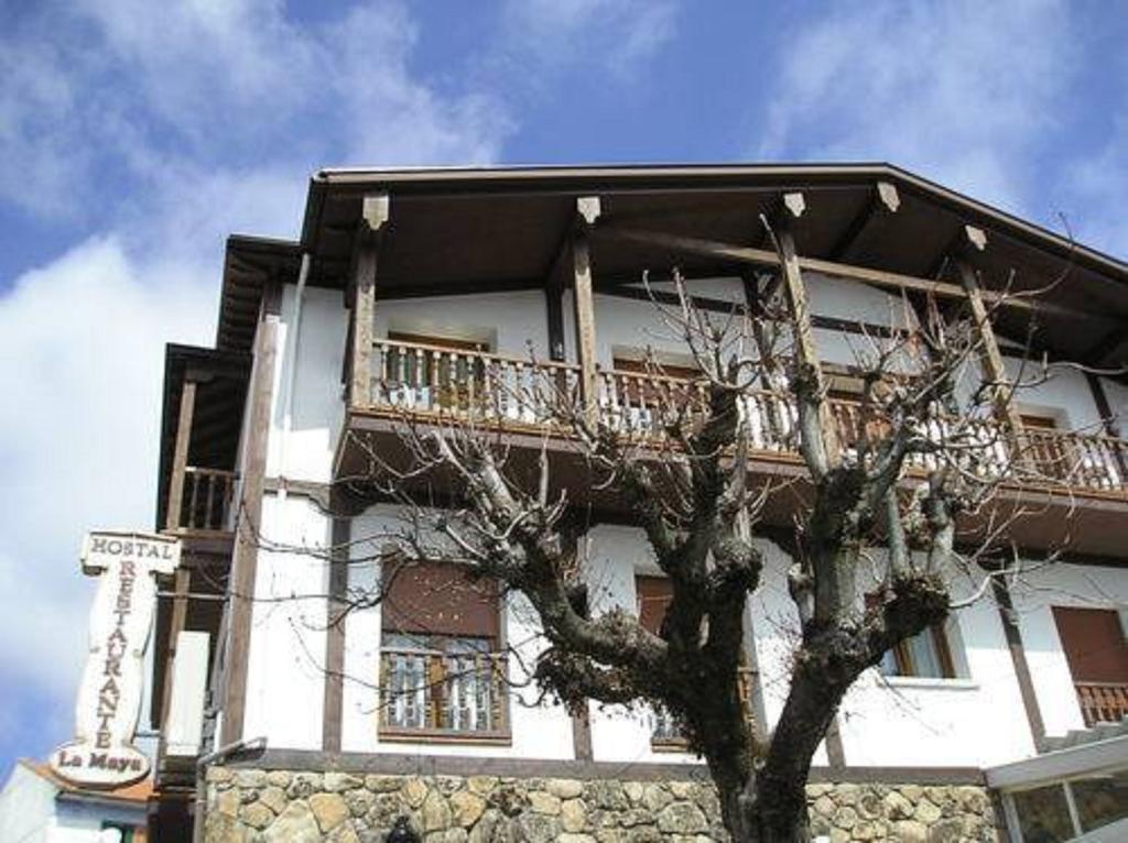 Hostal La Maya 세르세디야 외부 사진