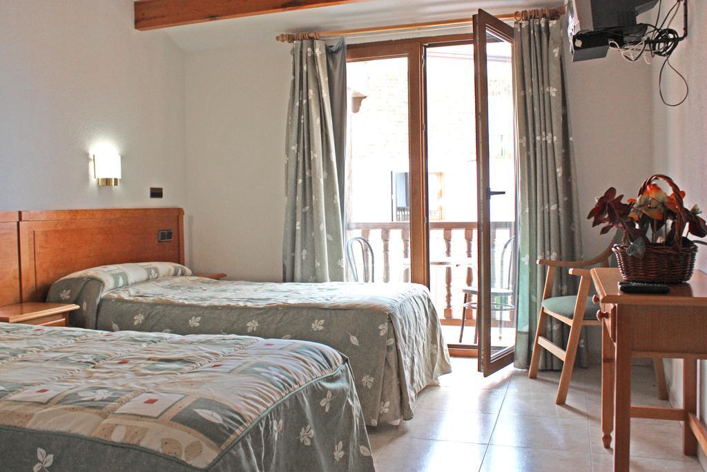 Hostal La Maya 세르세디야 객실 사진