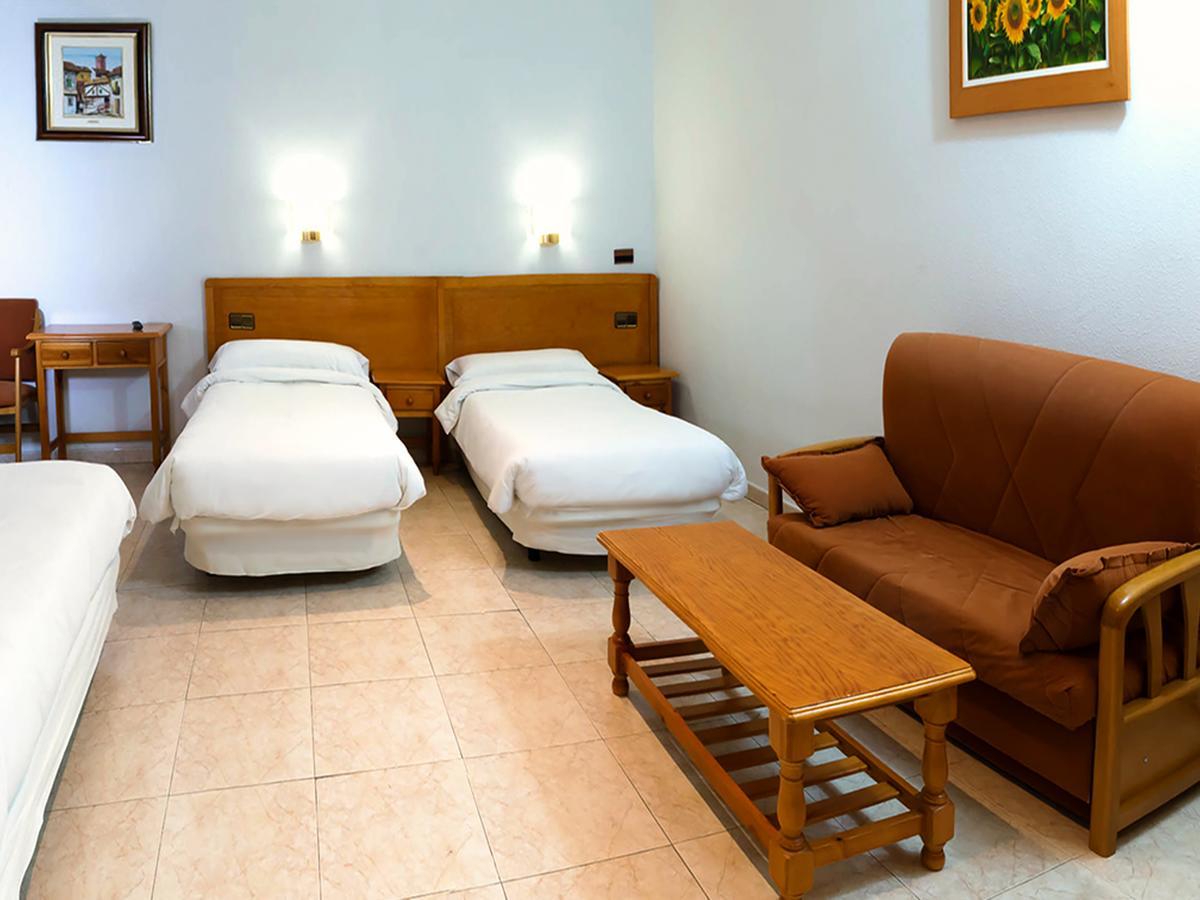 Hostal La Maya 세르세디야 외부 사진