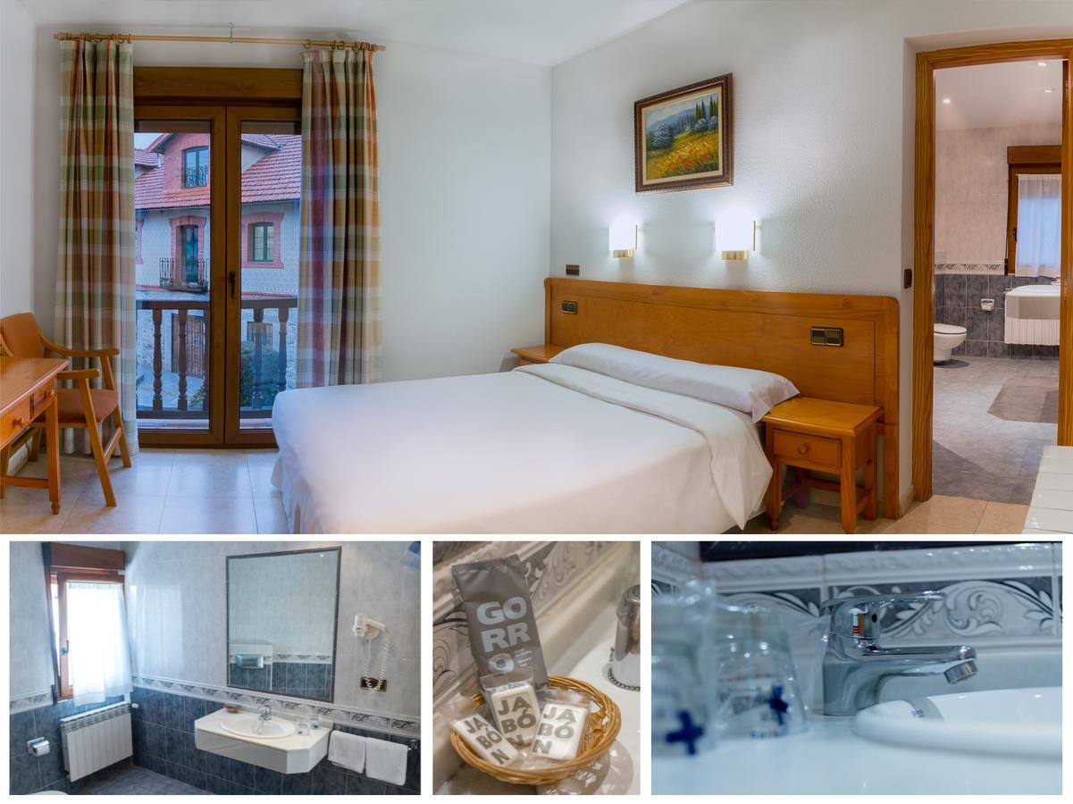 Hostal La Maya 세르세디야 외부 사진